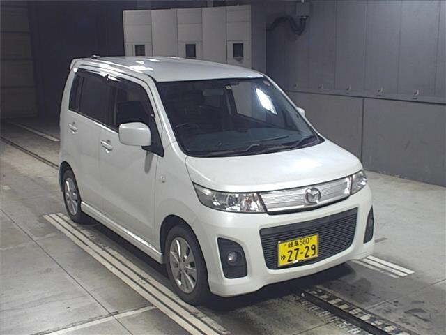 60118 Mazda Az wagon MJ23S 2011 г. (JU Gifu)